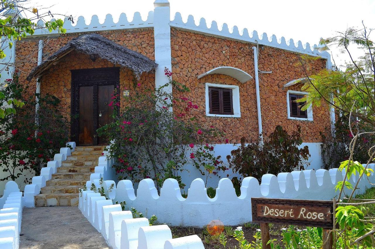 Hotel Sultan Palace Michamvi
