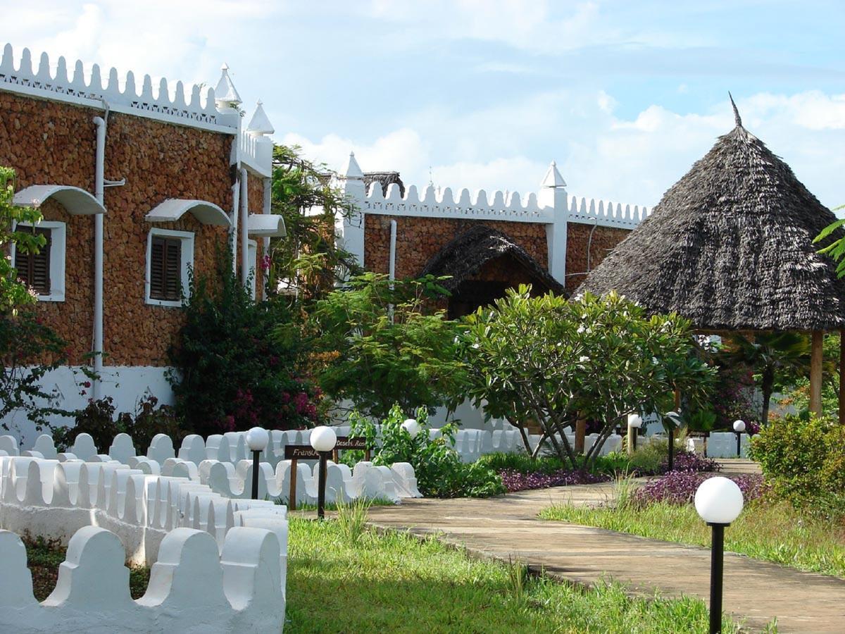 Sultan Palace Michamvi