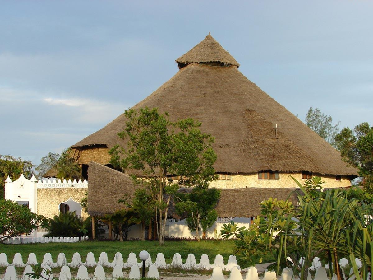Sultan Palace Michamvi